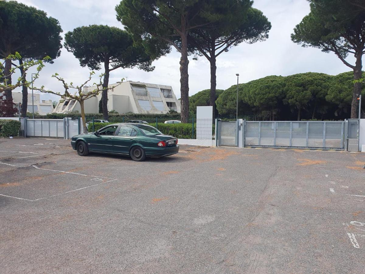 Appartement La Grande Motte Pour 5 Personnes Maximum Esterno foto