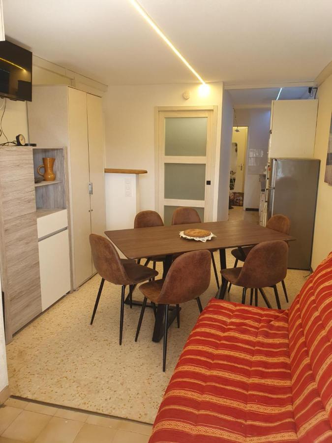 Appartement La Grande Motte Pour 5 Personnes Maximum Esterno foto